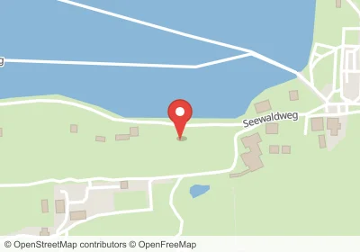 Hotels an der Seewaldweg in Seehausen am Staffelsee – Unterkünfte, Pensionen und Ferienwohnungen in zentraler Lage