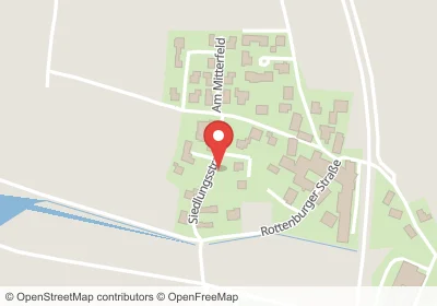 Siedlungsstraße Rohr i.NB – Hotels in der Nähe Hotels an der Siedlungsstraße in Rohr i.NB – Unterkünfte, Pensionen und Ferienwohnungen in zentraler Lage