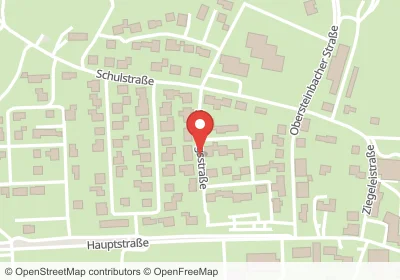 Hotels an der Siedlungsstraße in Rauhenebrach – Unterkünfte, Pensionen und Ferienwohnungen in zentraler Lage
