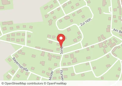 Hotels an der Sonnenleite in Marktgraitz – Unterkünfte, Pensionen und Ferienwohnungen in zentraler Lage