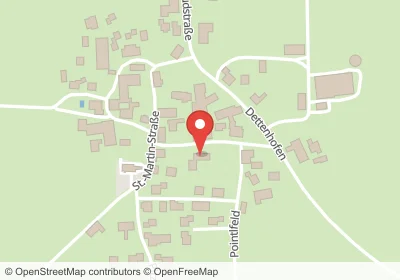 Hotels an der Spörrberg in Dießen am Ammersee – Unterkünfte, Pensionen und Ferienwohnungen in zentraler Lage