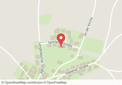 Sportplatzstraße Geroldsgrün – Hotels in der Nähe Hotels an der Sportplatzstraße in Geroldsgrün – Unterkünfte, Pensionen und Ferienwohnungen in zentraler Lage