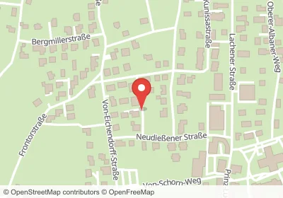 Hotels an der St.-Mechtildis-Straße in Dießen am Ammersee – Unterkünfte, Pensionen und Ferienwohnungen in zentraler Lage