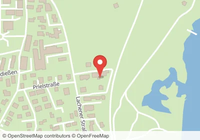Hotels an der St.-Rasso-Weg in Dießen am Ammersee – Unterkünfte, Pensionen und Ferienwohnungen in zentraler Lage