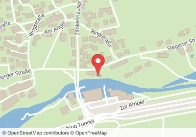 Hotels an der Stegener Straße in Eching am Ammersee – Unterkünfte, Pensionen und Ferienwohnungen in zentraler Lage