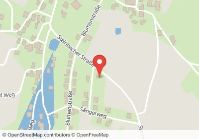 Steinbacher Straße Geroldsgrün – Hotels in der Nähe Hotels an der Steinbacher Straße in Geroldsgrün – Unterkünfte, Pensionen und Ferienwohnungen in zentraler Lage
