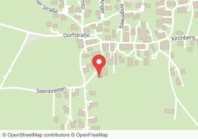 Hotels an der Steinbreiten in Riegsee – Unterkünfte, Pensionen und Ferienwohnungen in zentraler Lage