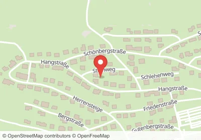 Hotels an der Steinweg in Ebelsbach – Unterkünfte, Pensionen und Ferienwohnungen in zentraler Lage