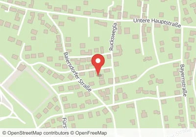 Hotels an der Sturmfederring in Heroldsbach – Unterkünfte, Pensionen und Ferienwohnungen in zentraler Lage