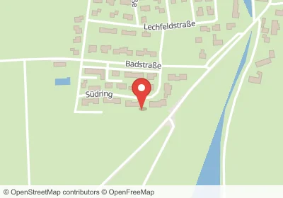Südring Prittriching – Hotels in der Nähe Hotels an der Südring in Prittriching – Unterkünfte, Pensionen und Ferienwohnungen in zentraler Lage