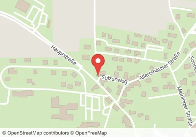 Hotels an der Sülzenweg in Maroldsweisach – Unterkünfte, Pensionen und Ferienwohnungen in zentraler Lage