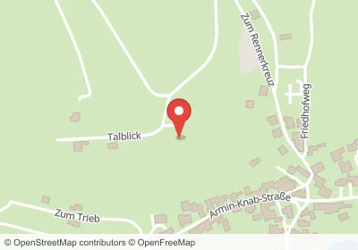 Hotels an der Talblick in Oberaurach – Unterkünfte, Pensionen und Ferienwohnungen in zentraler Lage