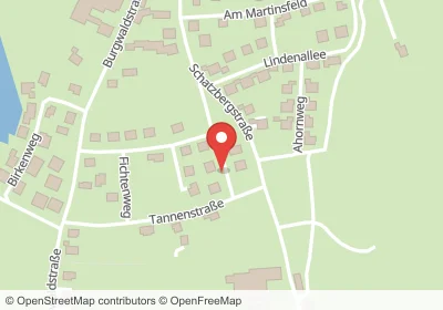 Hotels an der Tannenstraße in Dießen am Ammersee – Unterkünfte, Pensionen und Ferienwohnungen in zentraler Lage