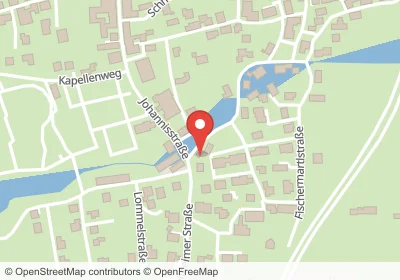 Hotels an der Tiefenbachstraße in Dießen am Ammersee – Unterkünfte, Pensionen und Ferienwohnungen in zentraler Lage