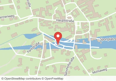Hotels an der Uferstraße in Köditz – Unterkünfte, Pensionen und Ferienwohnungen in zentraler Lage