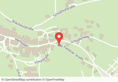 Unterer Markt Perlesreut – Hotels in der Nähe Hotels an der Unterer Markt in Perlesreut – Unterkünfte, Pensionen und Ferienwohnungen in zentraler Lage