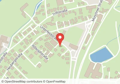 Hotels an der Unterfeldstraße in Oberau – Unterkünfte, Pensionen und Ferienwohnungen in zentraler Lage