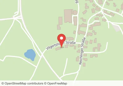 Hotels an der Vilgertshoferstraße in Vilgertshofen – Unterkünfte, Pensionen und Ferienwohnungen in zentraler Lage