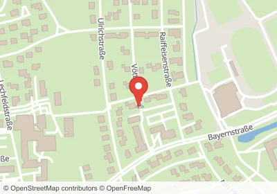 Hotels an der Vötterstraße in Kaufering – Unterkünfte, Pensionen und Ferienwohnungen in zentraler Lage