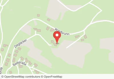 Hotels an der Waldbrunn in Ringelai – Unterkünfte, Pensionen und Ferienwohnungen in zentraler Lage