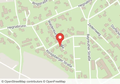 Hotels an der Waldenburger Straße in Neuenmarkt – Unterkünfte, Pensionen und Ferienwohnungen in zentraler Lage