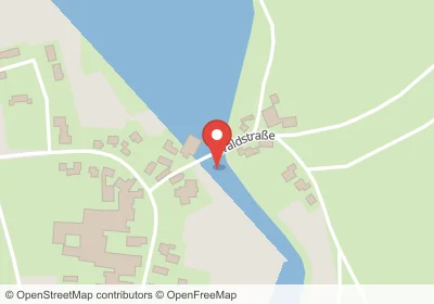 Hotels an der Waldstraße in Mitwitz – Unterkünfte, Pensionen und Ferienwohnungen in zentraler Lage