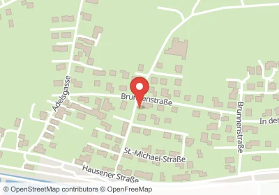 Hotels an der Weinbergstraße in Heroldsbach – Unterkünfte, Pensionen und Ferienwohnungen in zentraler Lage