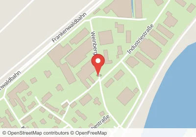 Hotels an der Weinbergstraße in Küps – Unterkünfte, Pensionen und Ferienwohnungen in zentraler Lage
