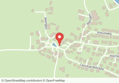 Hotels an der Wengen in Dießen am Ammersee – Unterkünfte, Pensionen und Ferienwohnungen in zentraler Lage