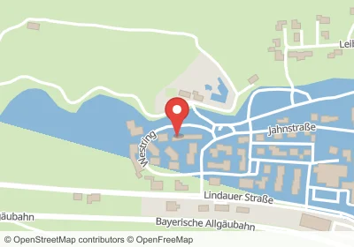 Hotels an der Westring in Heimenkirch – Unterkünfte, Pensionen und Ferienwohnungen in zentraler Lage