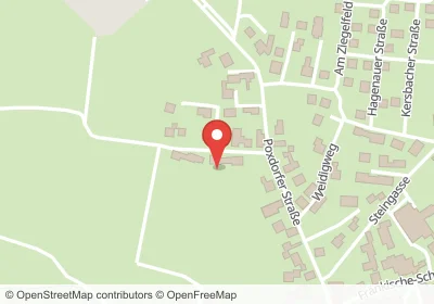 Hotels an der Wiesenstraße in Langensendelbach – Unterkünfte, Pensionen und Ferienwohnungen in zentraler Lage