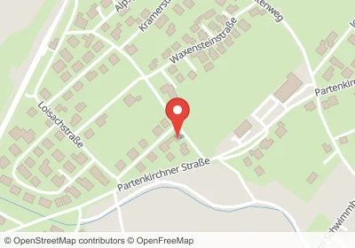 Zugspitzstraße Ohlstadt – Hotels in der Nähe Hotels an der Zugspitzstraße in Ohlstadt – Unterkünfte, Pensionen und Ferienwohnungen in zentraler Lage