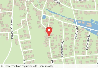 Hotels an der Zum Berg in Langensendelbach – Unterkünfte, Pensionen und Ferienwohnungen in zentraler Lage