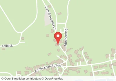 Hotels an der Zum Rennerkreuz in Oberaurach – Unterkünfte, Pensionen und Ferienwohnungen in zentraler Lage