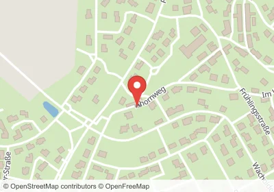 Hotels an der Ahornweg in Parkstein – Unterkünfte, Pensionen und Ferienwohnungen in zentraler Lage