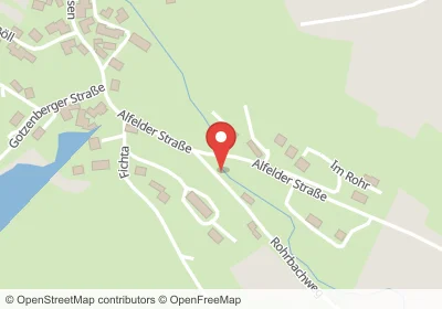 Hotels an der Alfelder Straße in Happurg – Unterkünfte, Pensionen und Ferienwohnungen in zentraler Lage