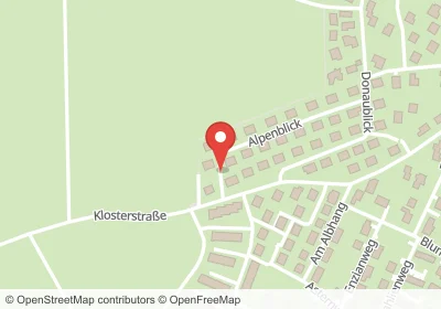 Alpenblick Elchingen – Hotels in der Nähe Hotels an der Alpenblick in Elchingen – Unterkünfte, Pensionen und Ferienwohnungen in zentraler Lage