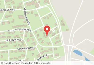 Hotels an der Am Ahornplatz in Marktbergel – Unterkünfte, Pensionen und Ferienwohnungen in zentraler Lage