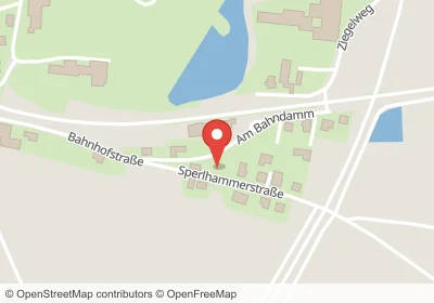 Hotels an der Am Bahndamm in Etzenricht – Unterkünfte, Pensionen und Ferienwohnungen in zentraler Lage