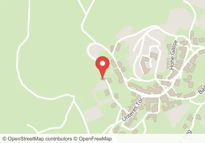 Hotels an der Am Buchenbaum in Leuchtenberg – Unterkünfte, Pensionen und Ferienwohnungen in zentraler Lage