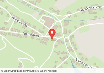 Hotels an der Am Geisberg in Leidersbach – Unterkünfte, Pensionen und Ferienwohnungen in zentraler Lage