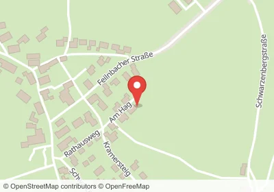 Hotels an der Am Hag in Fischbachau – Unterkünfte, Pensionen und Ferienwohnungen in zentraler Lage