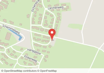 Hotels an der Am hohen Weg in Aresing – Unterkünfte, Pensionen und Ferienwohnungen in zentraler Lage
