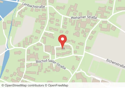 Hotels an der Am Kindergarten in Aresing – Unterkünfte, Pensionen und Ferienwohnungen in zentraler Lage
