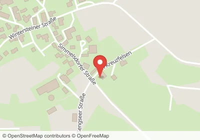Am Kreuzfelsen Simmelsdorf – Hotels in der Nähe Hotels an der Am Kreuzfelsen in Simmelsdorf – Unterkünfte, Pensionen und Ferienwohnungen in zentraler Lage
