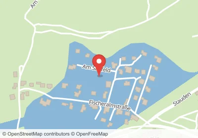 Hotels an der Am Sägfeld in Fischbachau – Unterkünfte, Pensionen und Ferienwohnungen in zentraler Lage