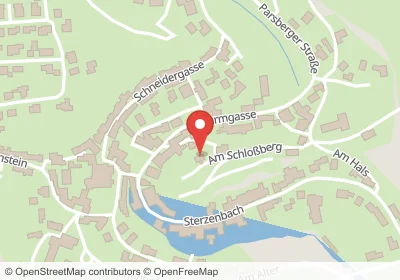 Hotels an der Am Schloßberg in Hohenfels – Unterkünfte, Pensionen und Ferienwohnungen in zentraler Lage