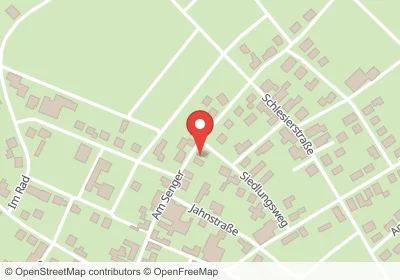 Hotels an der Am Senger in Mönchberg – Unterkünfte, Pensionen und Ferienwohnungen in zentraler Lage
