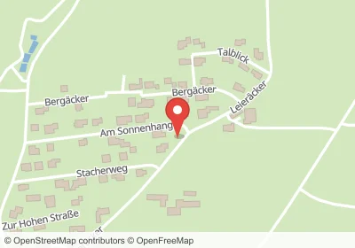 Hotels an der Am Sonnenhang in Luhe-Wildenau – Unterkünfte, Pensionen und Ferienwohnungen in zentraler Lage