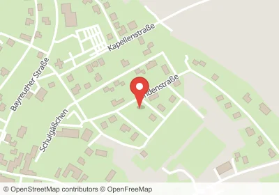 Hotels an der Am Sportplatz in Kirchenthumbach – Unterkünfte, Pensionen und Ferienwohnungen in zentraler Lage